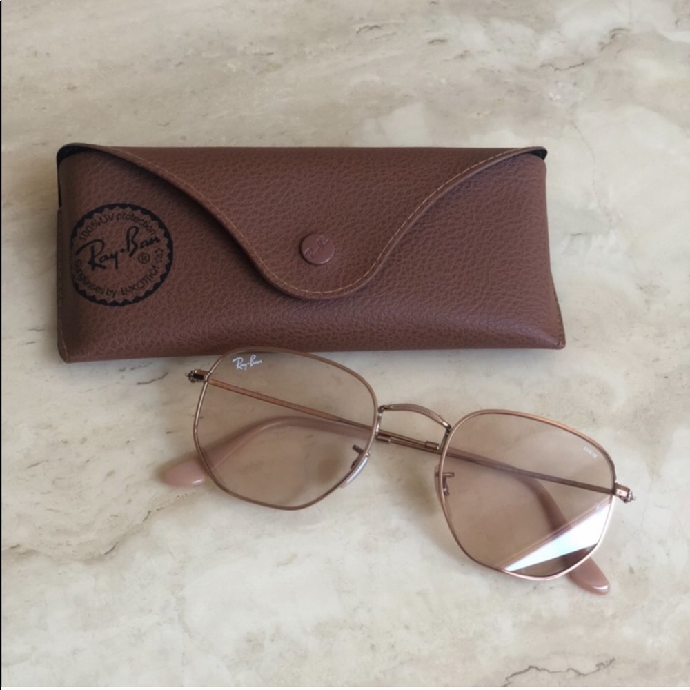 Brand new Ray-bans